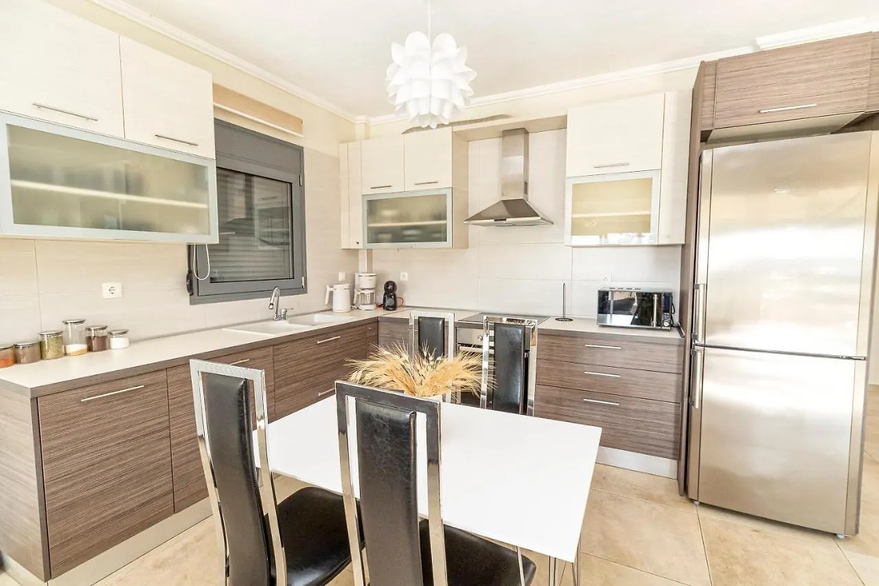 Nefeli & Dina Villas By Diomedes Group Nea Moudania