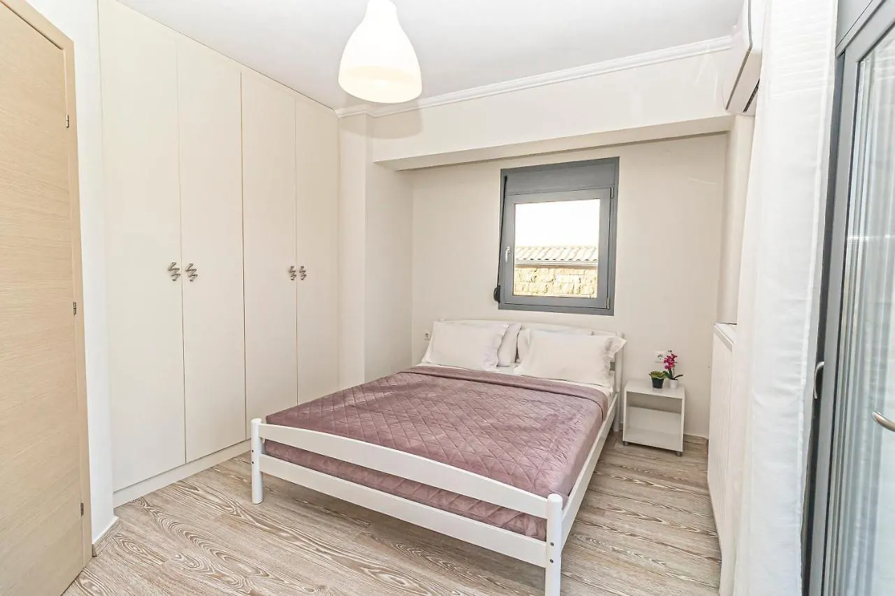 Nefeli & Dina Villas By Diomedes Group Nea Moudania