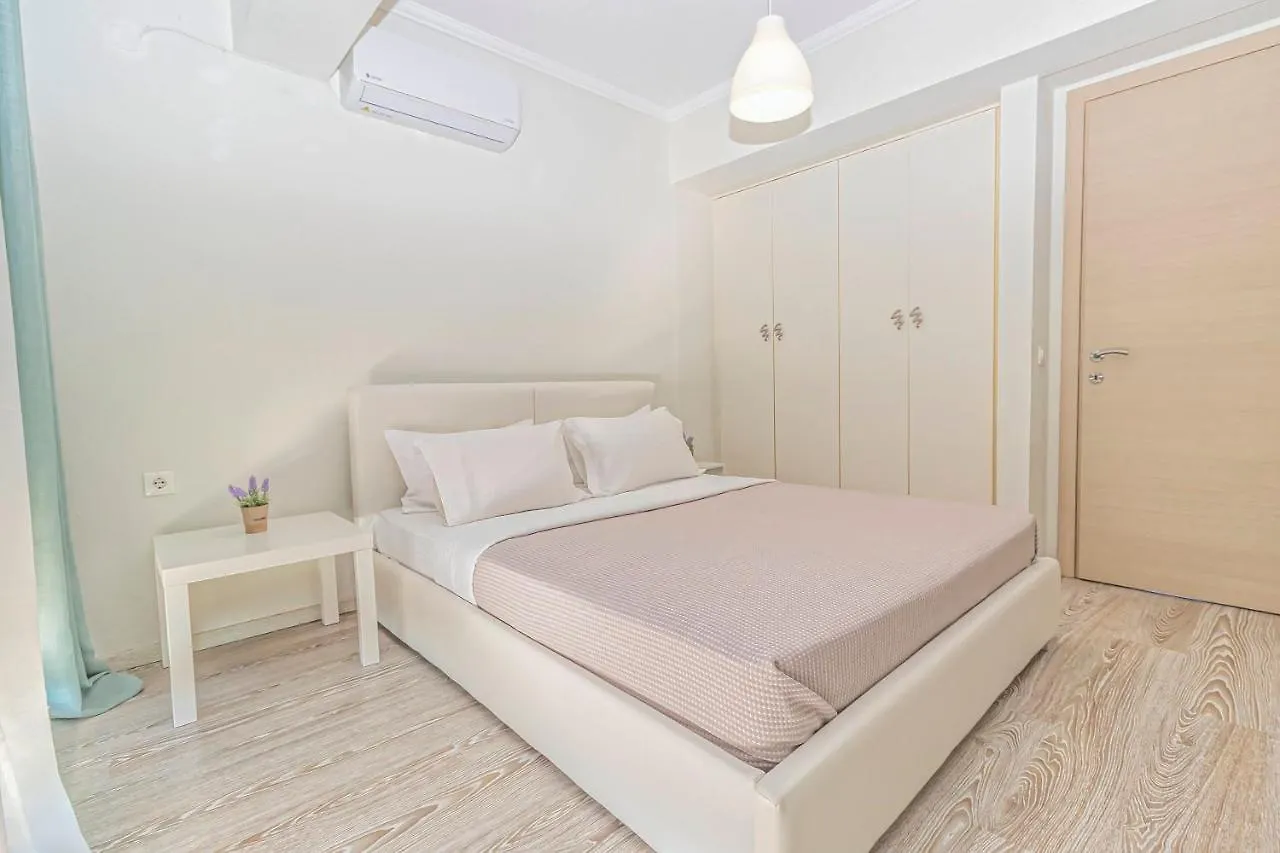 Nefeli & Dina Villas By Diomedes Group Nea Moudania