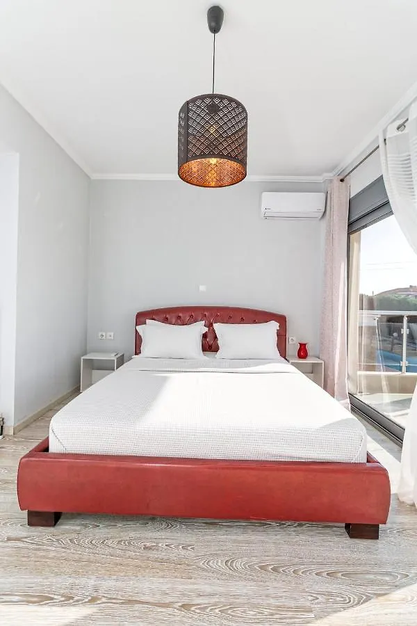 Nefeli & Dina Villas By Diomedes Group Nea Moudania Greece