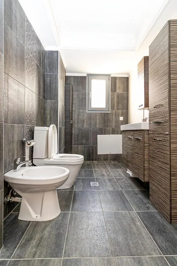 Nefeli & Dina Villas By Diomedes Group Nea Moudania