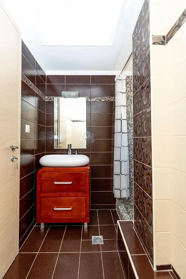 Nefeli & Dina Villas By Diomedes Group Nea Moudania