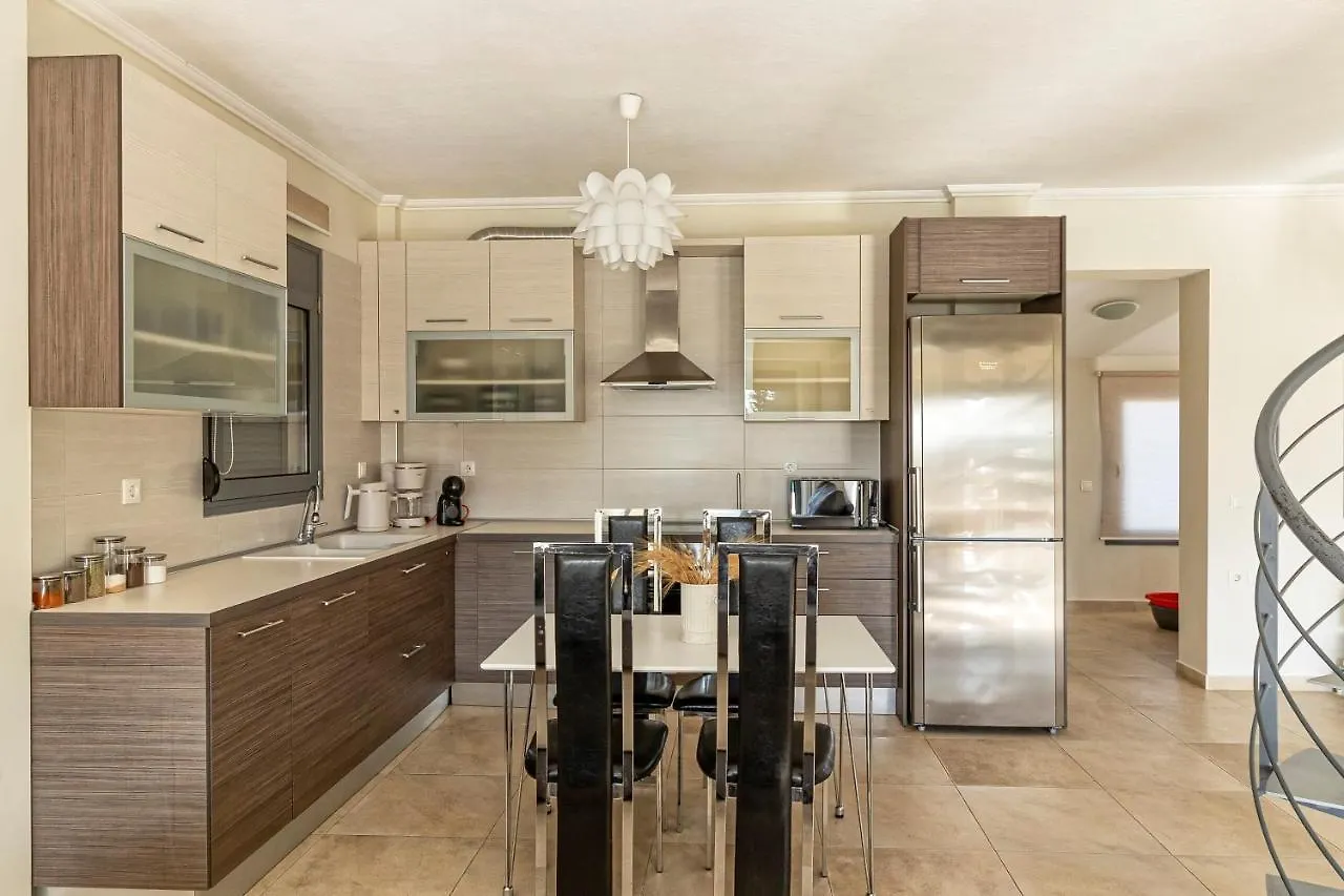 Nefeli & Dina Villas By Diomedes Group Nea Moudania 0*,