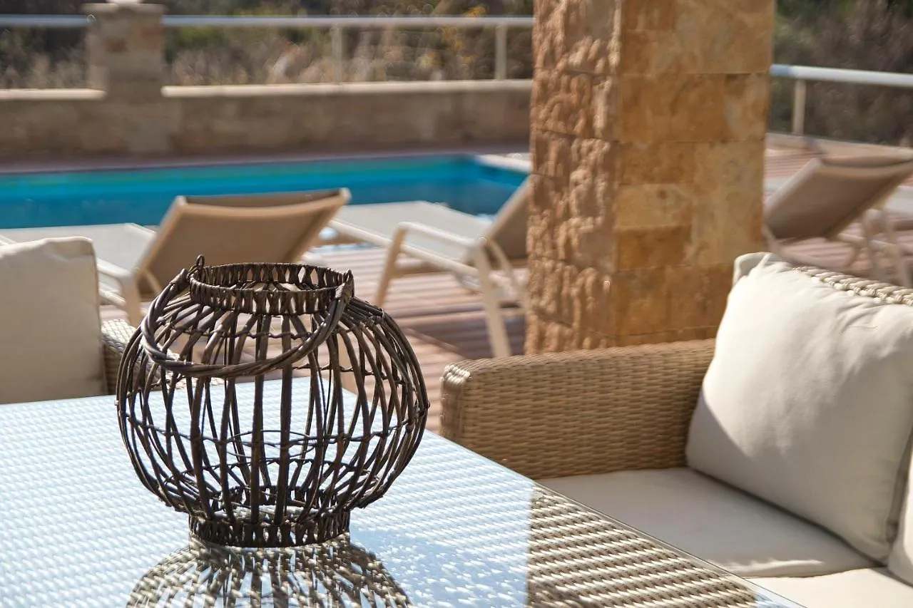 Nefeli & Dina Villas By Diomedes Group Nea Moudania