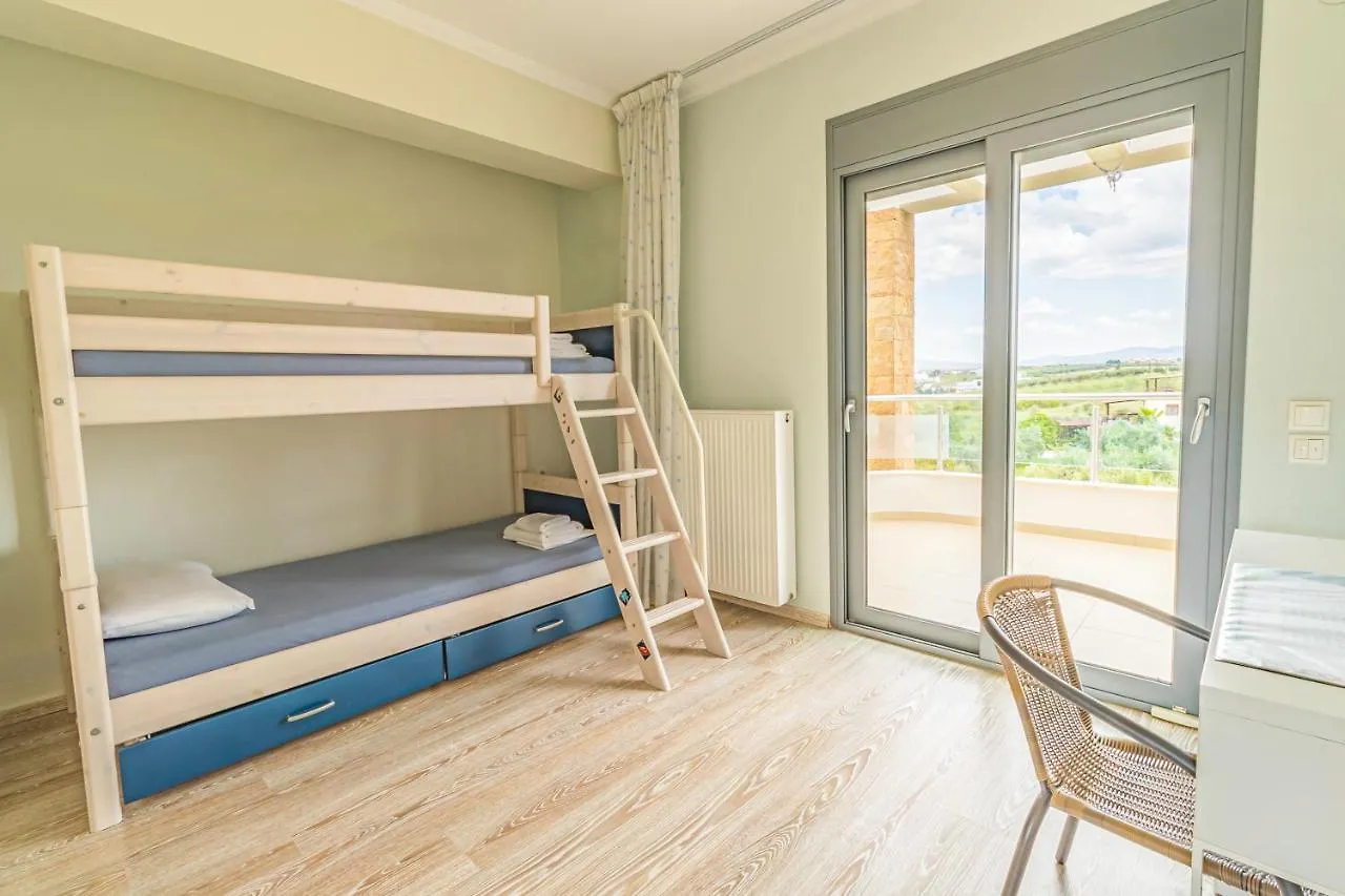 Nefeli & Dina Villas By Diomedes Group Nea Moudania