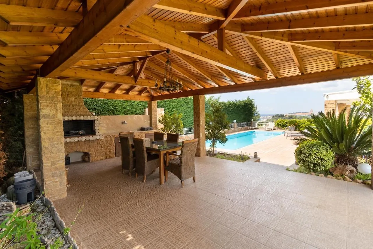 Nefeli & Dina Villas By Diomedes Group Nea Moudania