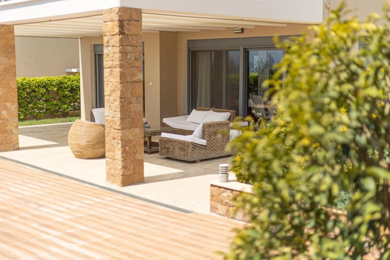 Nefeli & Dina Villas By Diomedes Group Nea Moudania Greece