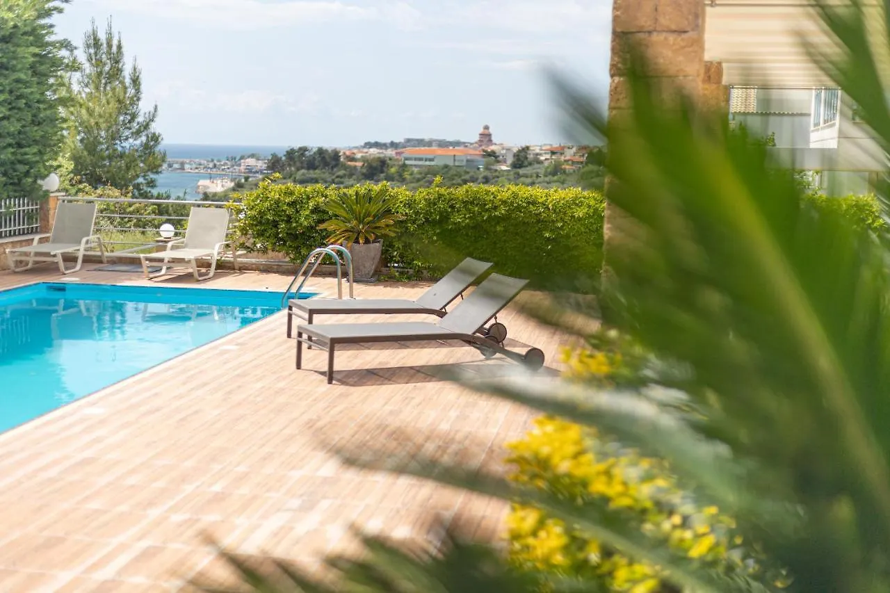 Nefeli & Dina Villas By Diomedes Group Nea Moudania