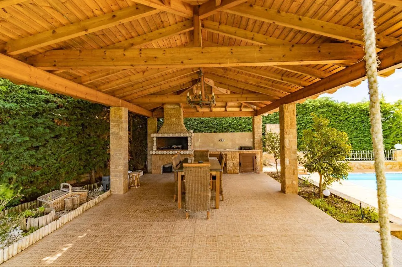 Nefeli & Dina Villas By Diomedes Group Nea Moudania Greece