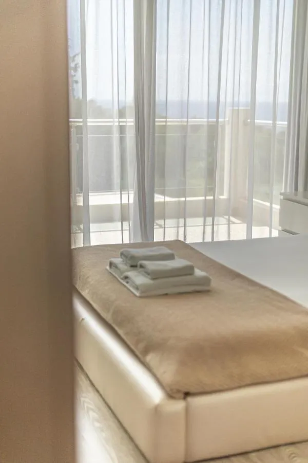 Nefeli & Dina Villas By Diomedes Group Nea Moudania 0*,