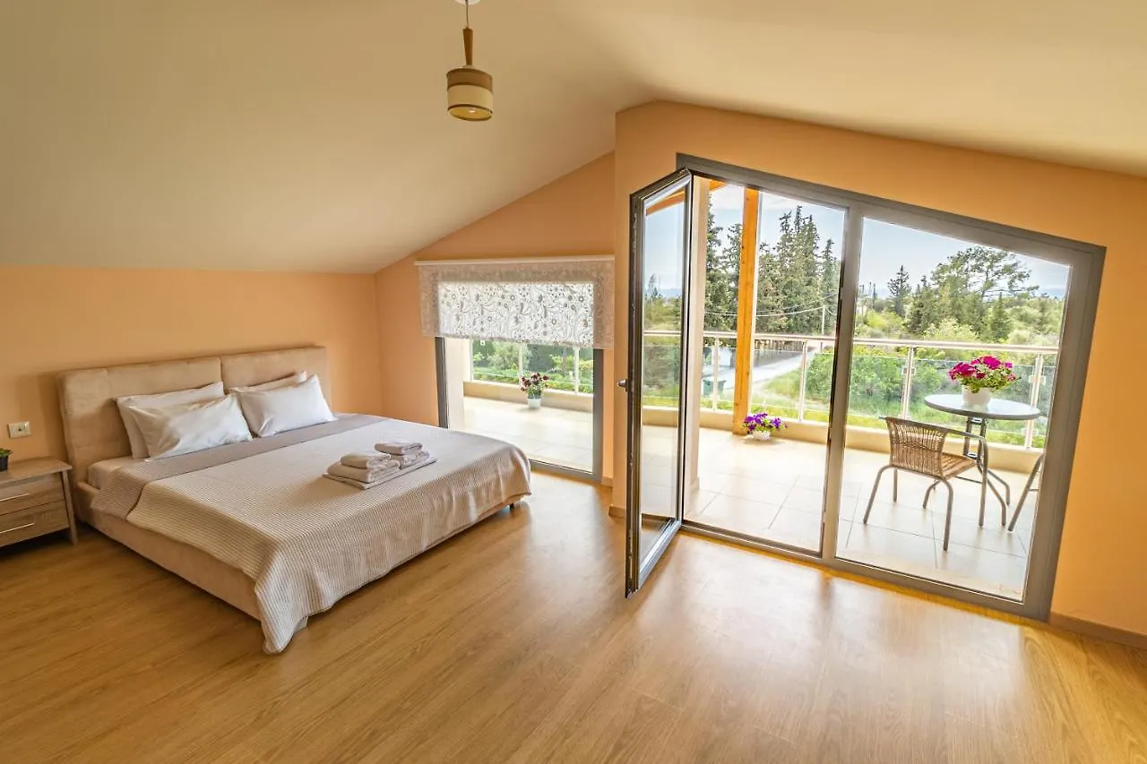Nefeli & Dina Villas By Diomedes Group Nea Moudania