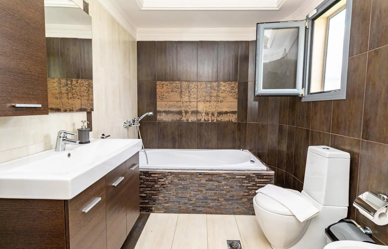 Nefeli & Dina Villas By Diomedes Group Nea Moudania Greece