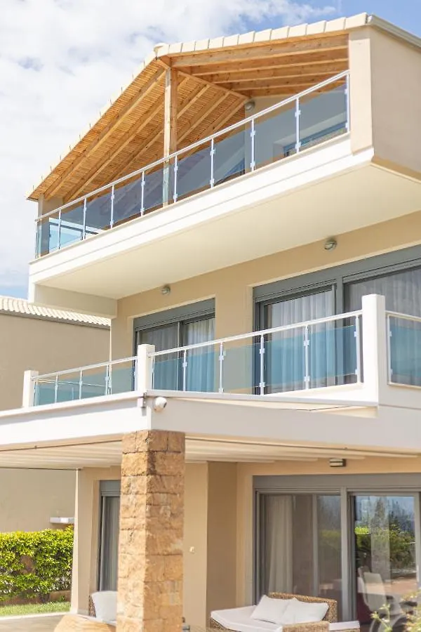 Nefeli & Dina Villas By Diomedes Group Nea Moudania Greece