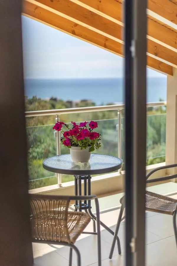 Nefeli & Dina Villas By Diomedes Group Nea Moudania