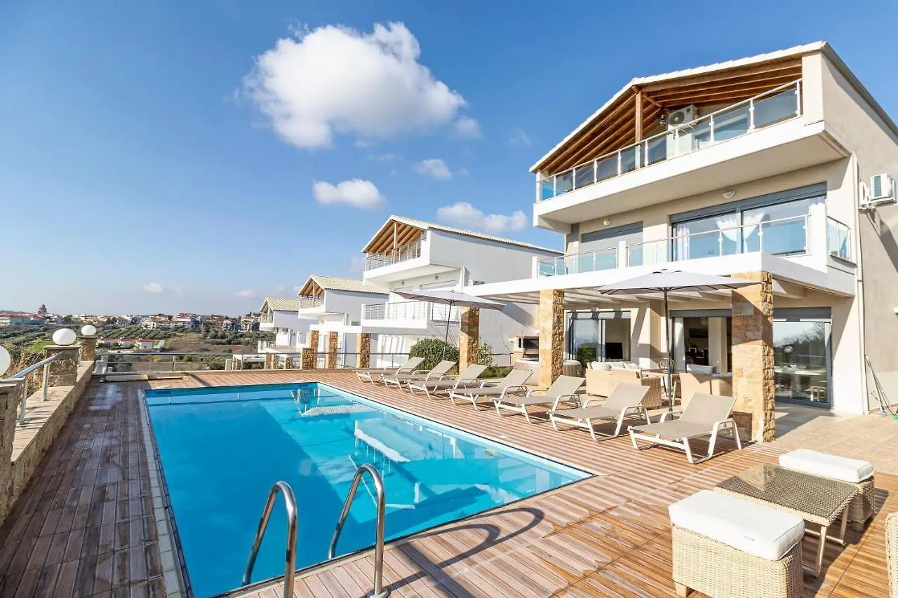 Villa Nefeli Nea Moudania