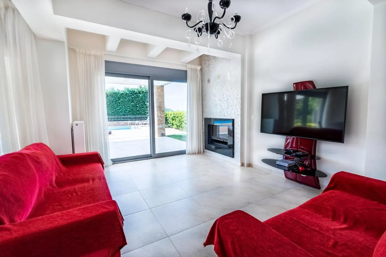 Villa Nefeli Nea Moudania 0*,